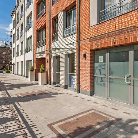 Grand Apartments Tartaczna Deluxe Гданськ Екстер'єр фото