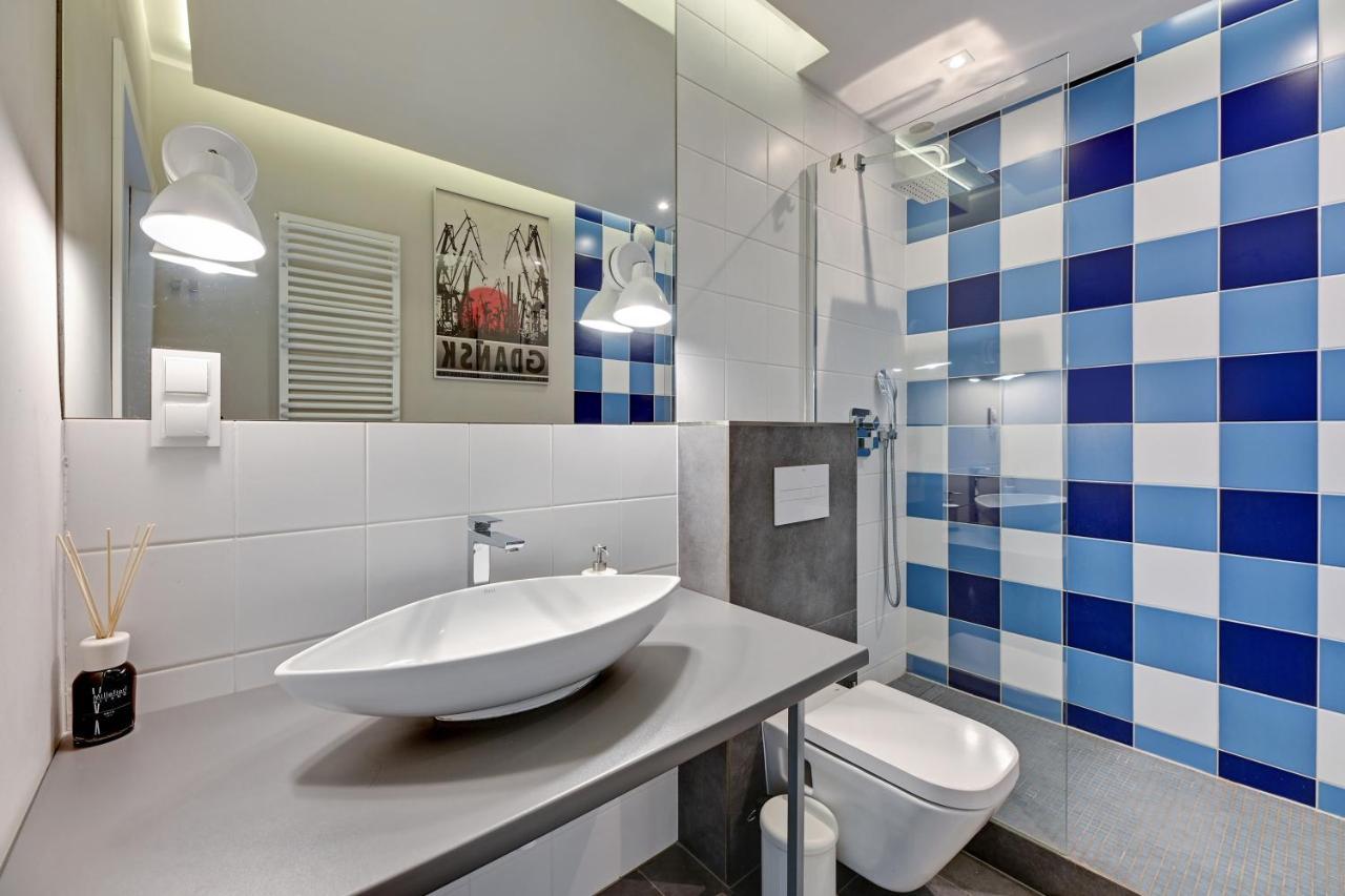 Grand Apartments Tartaczna Deluxe Гданськ Екстер'єр фото