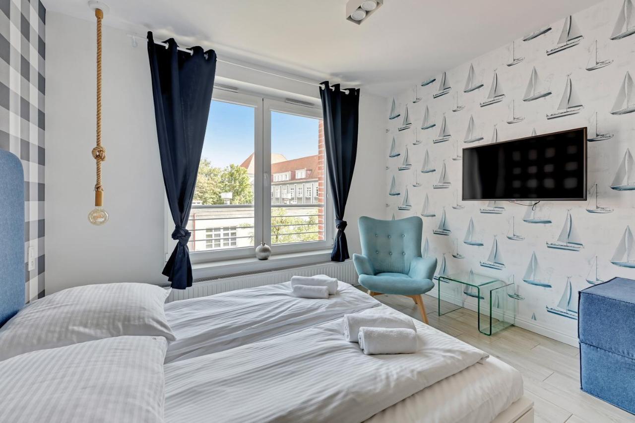 Grand Apartments Tartaczna Deluxe Гданськ Екстер'єр фото