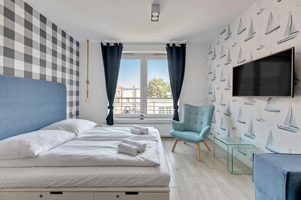 Grand Apartments Tartaczna Deluxe Гданськ Екстер'єр фото