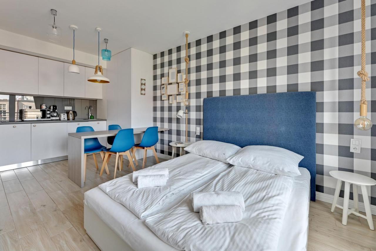 Grand Apartments Tartaczna Deluxe Гданськ Екстер'єр фото
