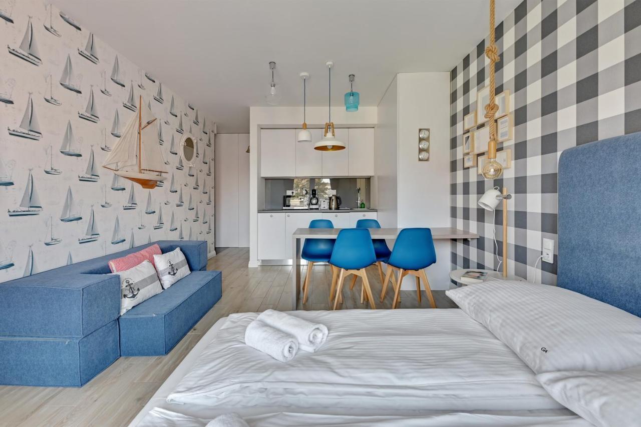 Grand Apartments Tartaczna Deluxe Гданськ Екстер'єр фото