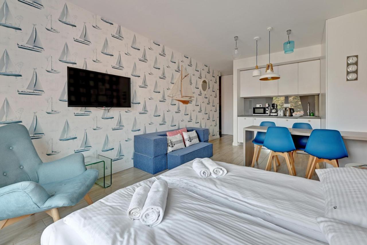 Grand Apartments Tartaczna Deluxe Гданськ Екстер'єр фото