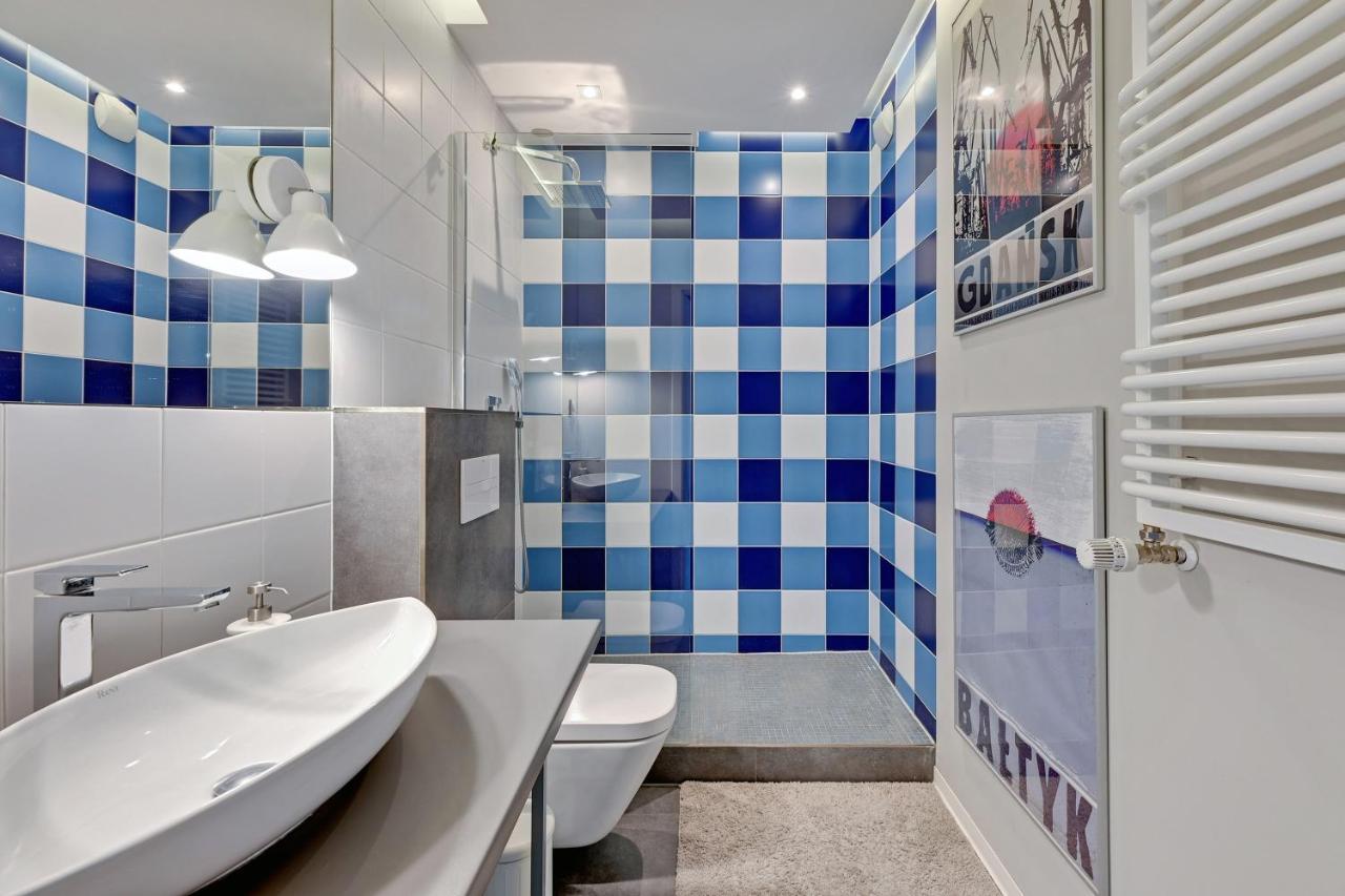 Grand Apartments Tartaczna Deluxe Гданськ Екстер'єр фото