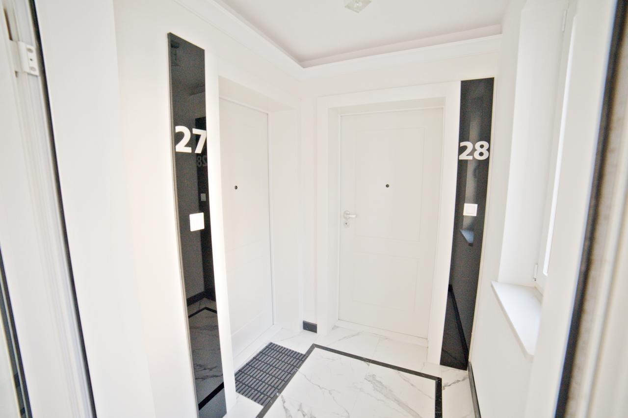 Grand Apartments Tartaczna Deluxe Гданськ Екстер'єр фото
